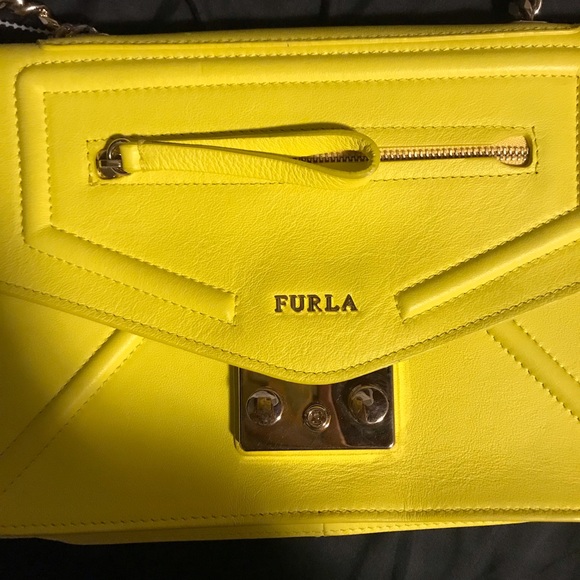 Furla crossbody purse - Picture 2 of 7